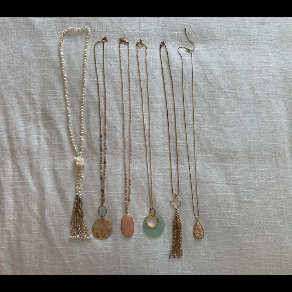 Necklace Bundle